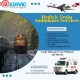 Medivic offers simple and convenient transportation in Guwahati with its train ambulance