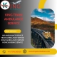 King Train Ambulance Service in Guwahati offers you cost-effective and latest medical Patient care
