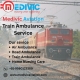 Choose Medivic Aviation Train Ambulance for a Budget-Friendly Transfer in Mumbai