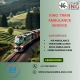 Book King Train Ambulance Services for Risk-Free Patient Transfer in Ranchi