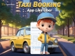 Uber Clone Taxi App Solution with Built-in Voice Booking