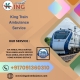 Use King Train Ambulance for Ultramodern life saving service in Kolkata