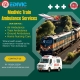 Medivic Ambulance Helps In Transits Patients to the Hospital in Kolkata with No Problem