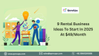 🚀 Ready to Start a Rental Business in 2025?