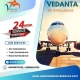 Vedanta Air Ambulance Service in Bangalore with World-best Medical Equipment