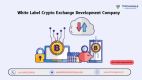 White Label Crypto Exchange Development Company