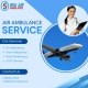 Quickly Transfer  Patients With Sky Air Ambulance From  Patna To Delhi