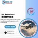 Rapid Transportation of a Patient with Sky Air Ambulance from Ranchi to Delhi
