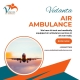 Extraordinary Air Ambulance from Guwahati with Perfect Medical Amenities