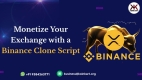 Monetize Your Exchange with a Binance Clone Script