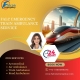 FALC Emergency Train Ambulance in Patna- Take a Long Distance Medical Transfer Safely