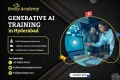 Master Generative AI in Hyderabad – Enroll with Brolly Academy Now