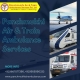 The Availability of a Skilled Team at Panchmukhi Train Ambulance Services in Patna