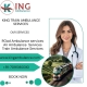 Choose Now King Train Ambulance Service in Pune to Shift Your Patient