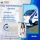 King Train Ambulance Service in Lucknow provides life saving treatment to your patient