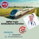 MPM Provides a Safe Train Ambulance for Patient Treatment in Patna