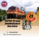 MPM Train Ambulance provides the best facilities to patients in Delhi