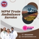 Choosing Low-Cost Train Ambulance Services in Ranchi Would Be Highly Beneficial for the Patients