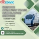Always Opt for Medivic Aviation Train Ambulance for Secure Patient Transportation in Kolkata