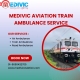 Medivic Aviation in Bangalore Is Committed To Providing Reliable Train Ambulance Services