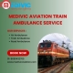Select Medivic Aviation Train Ambulance for Life-Saving Transportation in Guwahati