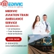 Medivic Aviation Train Ambulance Service in Mumbai Offers Dependable Patient Transfers