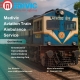 Medivic Aviation Help Families Make Time-Sensitive Choices in Patna in its Train Ambulance