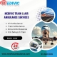 Medivic Train Ambulance in Patna Provide a Fair Chance to Travel to Your Source Destination Easily