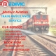 The Facility of Medivic Aviation Train Ambulance in Ranchi Will Be Very Helpful For the Patients