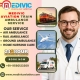 Low-Cost Medivic Aviation Train Ambulance in Patna Is Thought To Be the Best Solution for Patients