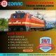 Select Medivic Aviation Train Ambulance in Bangalore for Fast and Safe Transportation