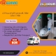 Medivic Corpse Transportation in Ranchi by Air Cargo can be arranged to Meet Your Needs