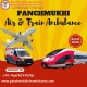 Panchmukhi Offers a Prompt-Response Transit in Ranchi with its Train Ambulance
