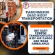 Panchmukhi Organized Body Pickup for Outstation Needs by Air Cargo in Varanasi