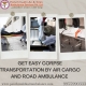 Dead Body Transit is professionally managed by Panchmukhi in Mumbai through Air Cargo