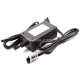Scooter Battery Charger 24V 1.5A 3-Pin Inline