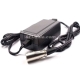Scooter Battery Charger 24V 2A 3-Pin XLR
