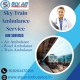 Use Sky Train Ambulance Service in Jabalpur for risk-free medical transportation
