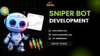 Launch Your Own Crypto Sniper Bot – Custom Development for Businesses