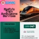 Medivic Train Ambulance in Patna Helps You Transport Patients in Any Situation