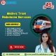 Medivic Allows Every Impossible Journey Possible With the Train Ambulance Service in Ranchi