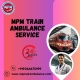 MPM Reduces the Burden of Transporting Patients in Bangalore through a Train Ambulance