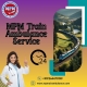 MPM Train Ambulance in Bangalore Provides Reliable Treatment to Patients