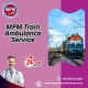 Opting For Train Ambulance Service in Guwahati Is Extremely Helpful For Patients