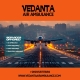 Convenient Patient Relocation by Top-level Air Ambulance from Kolkata