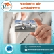 Choose the Finest Air Ambulance for Immediate Patient Transfer from Guwahati