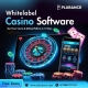 Who Provides the Best WhiteLabel Casino Software Development?