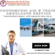 Panchmukhi Train Ambulance Services in Patna is the one stop solution for patients