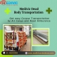 Medivic Mortuary Transport in Patna Takes Upon Itself the Responsibility of Shifting the Bodies of the Deceased