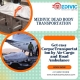 Medivic Fully Furnished Long-Distance Dead Body Transportation by Air Cargo in Ranchi